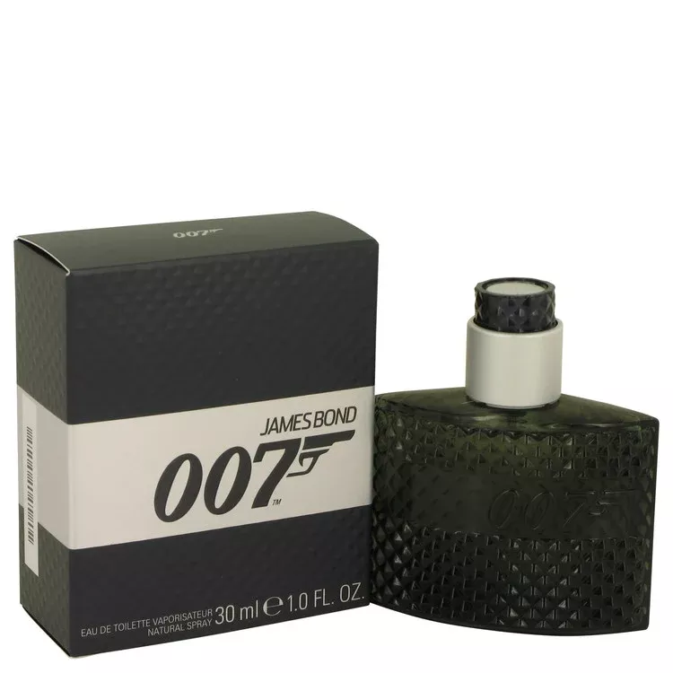 007-by-james-bond-eau-de-toilette-spray-1-oz-men 007 by James Bond Eau De Toilette Spray 1 oz for Men