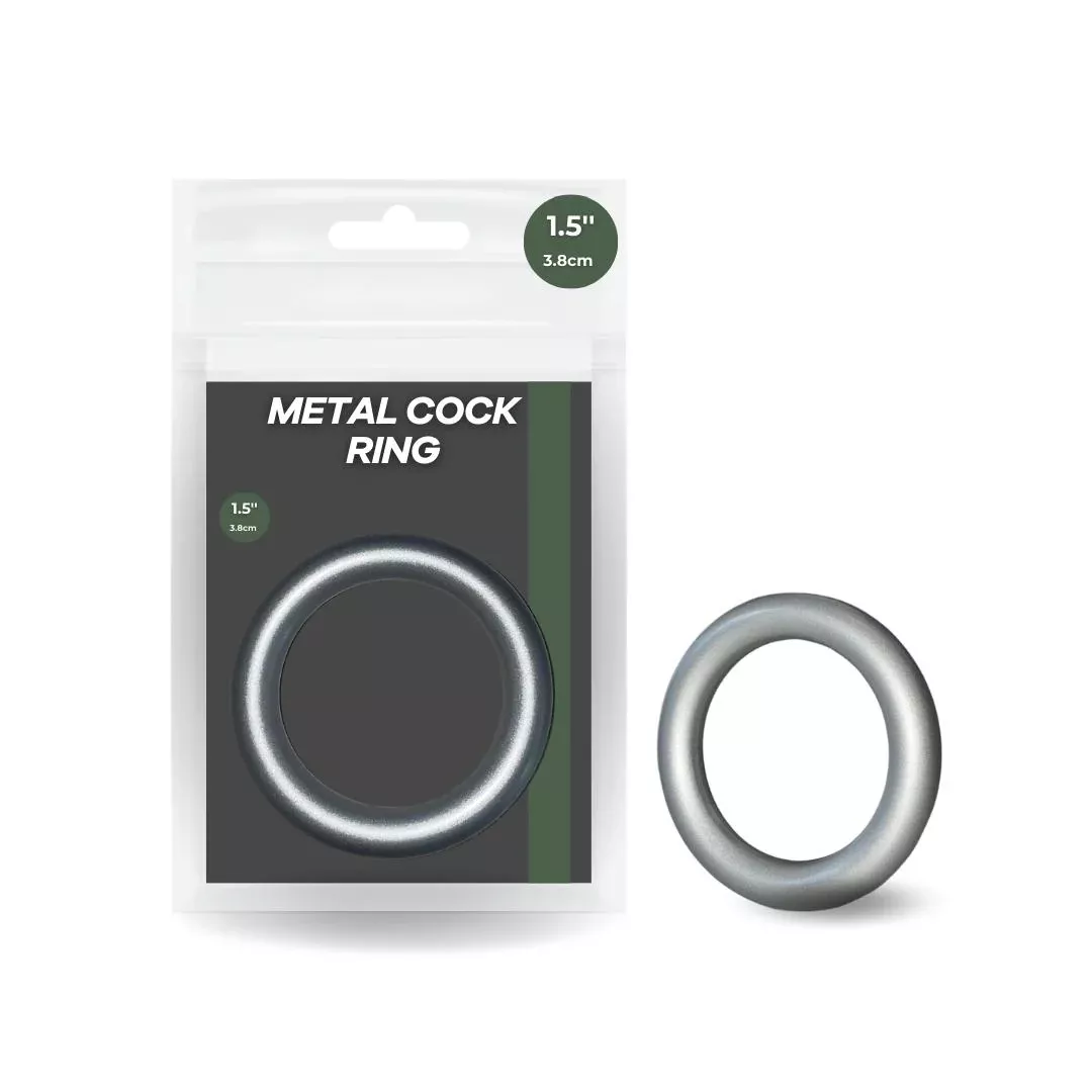1-5-metal-cock-ring 1.5" Metal Cock Ring