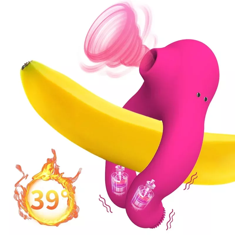 10-frequency-sucking-vibrator-soft-pulsating-stimulator-massager-sex-toys-couple 10 Frequency Sucking Vibrator / Soft Pulsating Stimulator Massager / Sex Toys for Couple