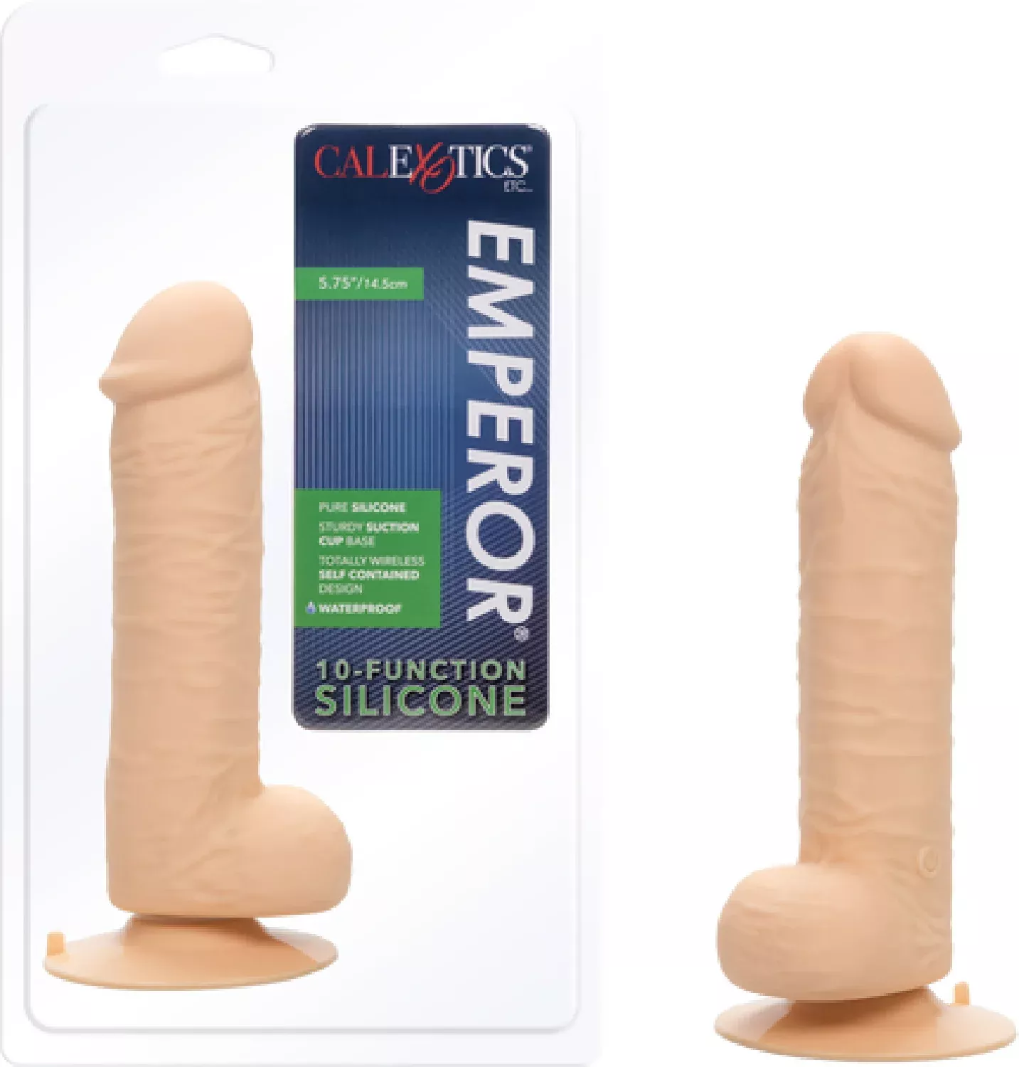 10-function-silicone-emperor-5-75 10-Function Silicone Emperor 5.75 -