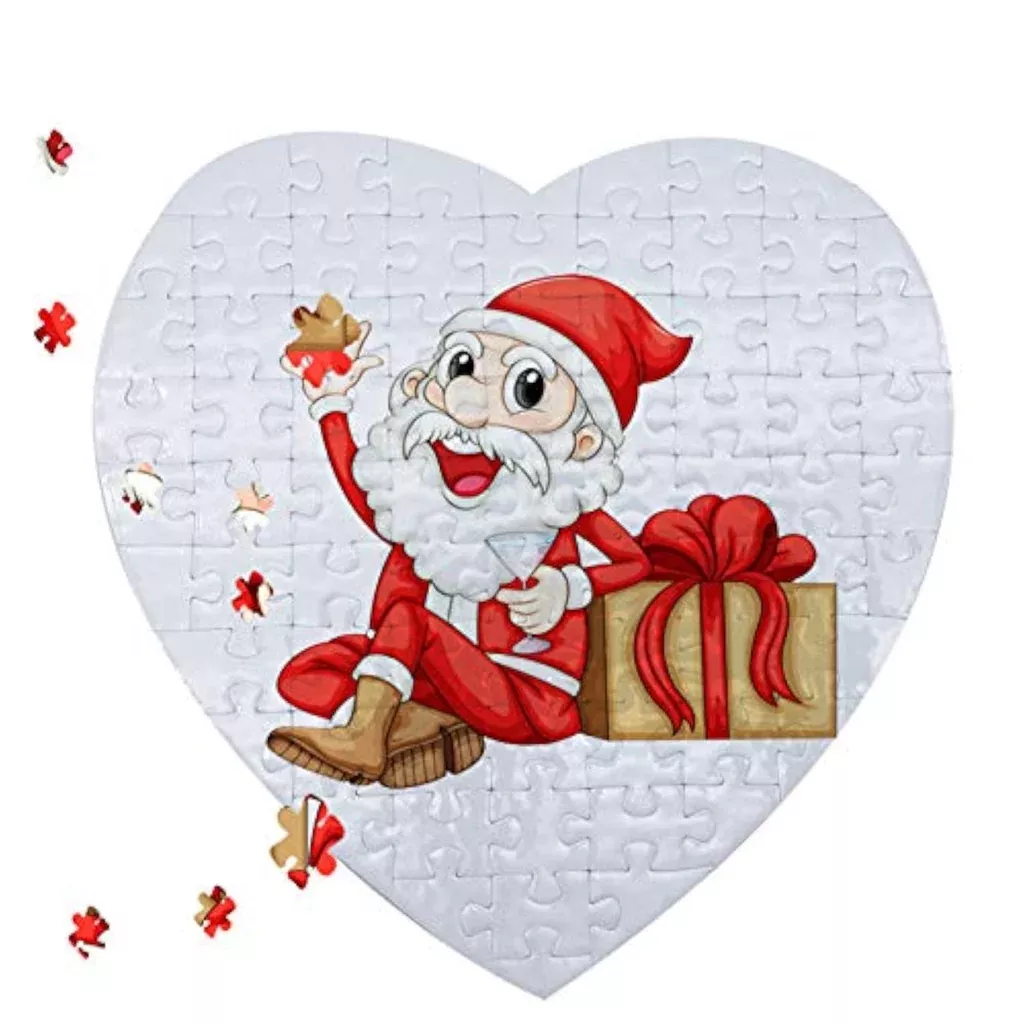 10-heart-shaped-75-piece-blank-jigsaw-puzzles-sublimation-crafts 10 Heart-Shaped 75-Piece Blank Jigsaw Puzzles for Sublimation Crafts