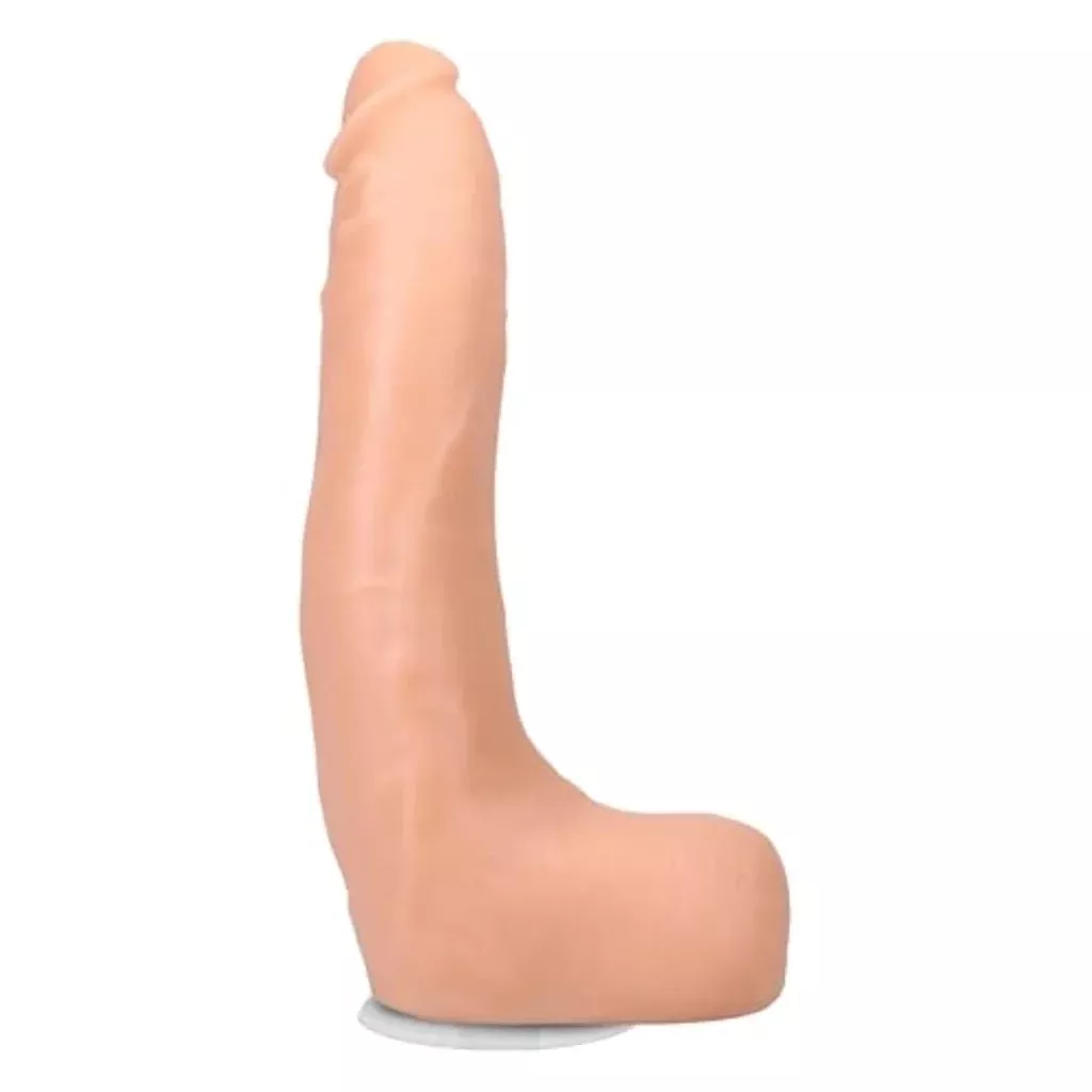 10-inch-realistic-ultraskyn-dildo-by-dan-damage-f-machine-harness-compatible 10 Inch Realistic ULTRASKYN Dildo by Dan Damage - F-Machine & Harness Compatible