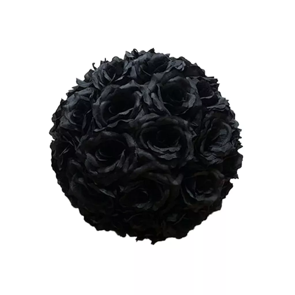 10-pack-artificial-flower-ball-centerpieces-bridal-wedding-artificial-wedd 10 Pack Artificial Flower Ball For Centerpieces Bridal Wedding Artificial Wedd