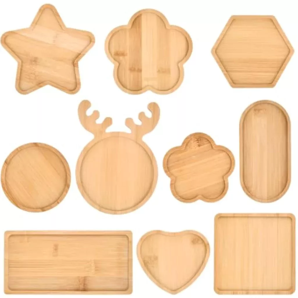 10-pcs-diy-wooden-mosaic-coaster-bases-assorted-shapes-arts-crafts-home-decor 10 Pcs DIY Wooden Mosaic Coaster Bases, Assorted Shapes for Arts, Crafts & Home Decor