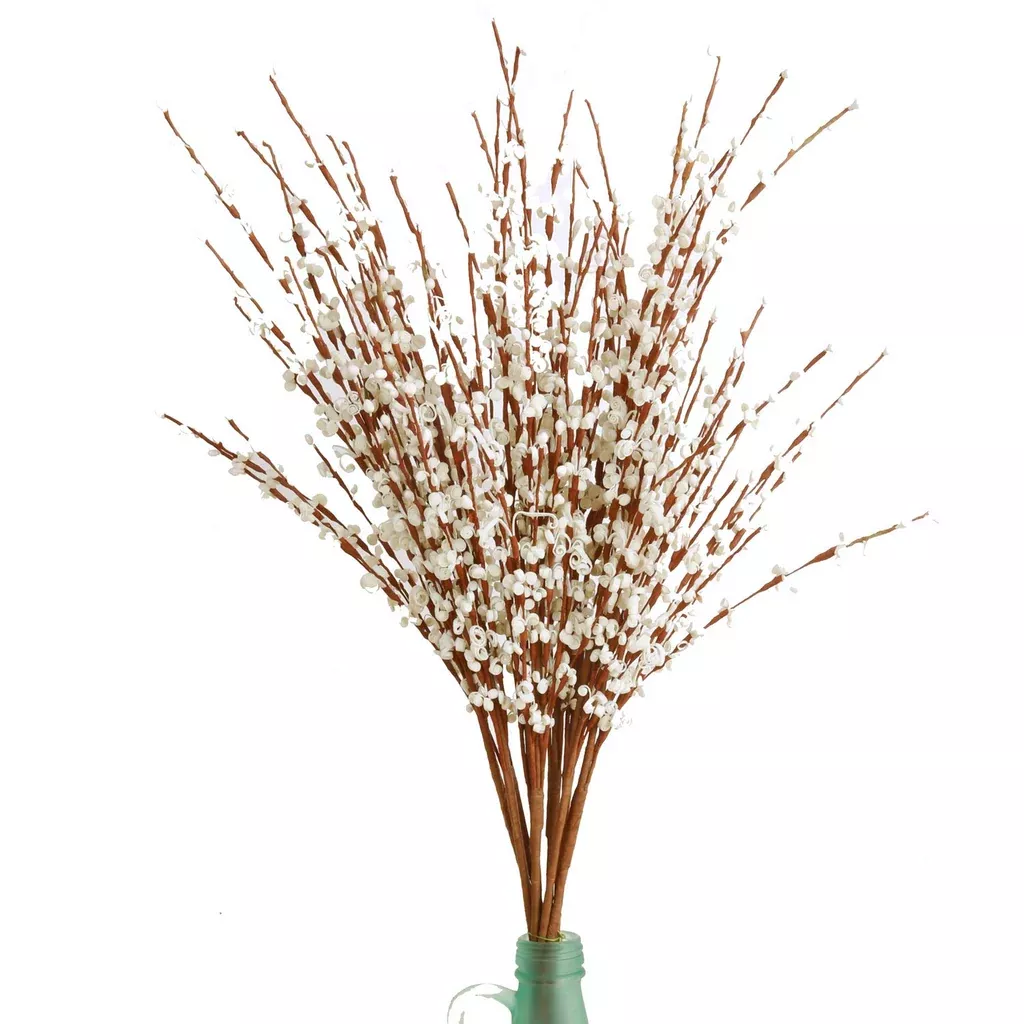 10-pieces-29-5-long-artificial-flowers-fake-flowers-white-artificial-flow 10 Pieces 29.5" Long Of Artificial Flowers Fake Flowers, White Artificial Flow