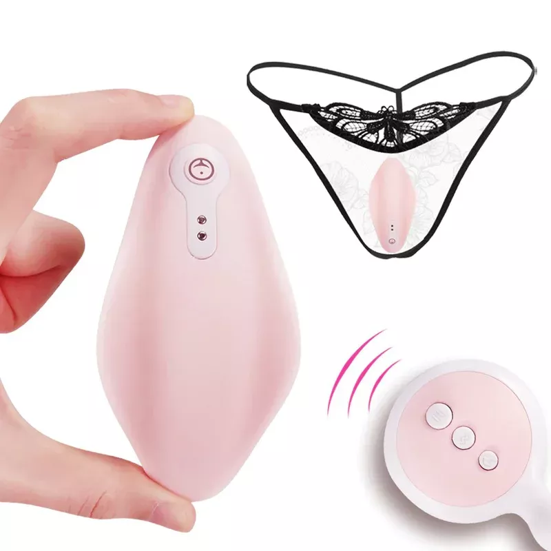 10-speeds-wireless-wearable-clitoral-vibrator-remote-controlled-invisible-women- 10-Speeds Wireless Wearable Clitoral Vibrator / Remote Controlled Invisible Women’s Sex Toy