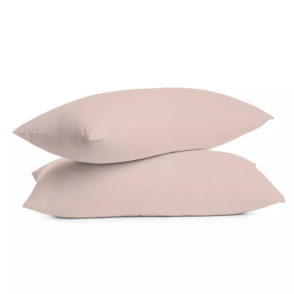 100-cotton-pillowcases-standard-queen-standard-pillow-cases-set-2-percal 100% Cotton Pillowcases Standard, Queen/Standard Pillow Cases Set Of 2, Percal
