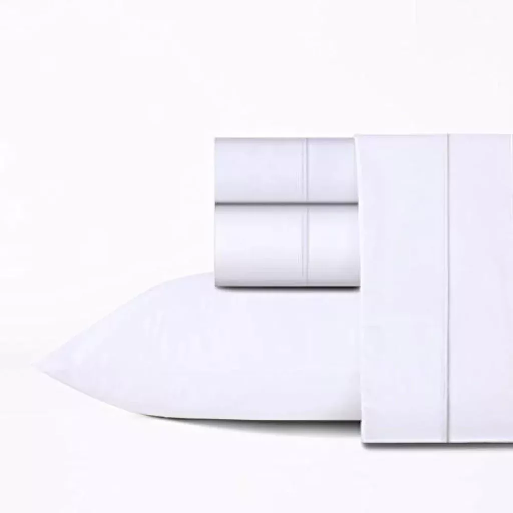 100-egyptian-cotton-bed-sheets-queen-size-set-4-pcs-600-tc-fitted-sheet-flat 100% Egyptian Cotton Bed Sheets Queen Size Set 4 Pcs, 600 Tc Fitted Sheet+Flat