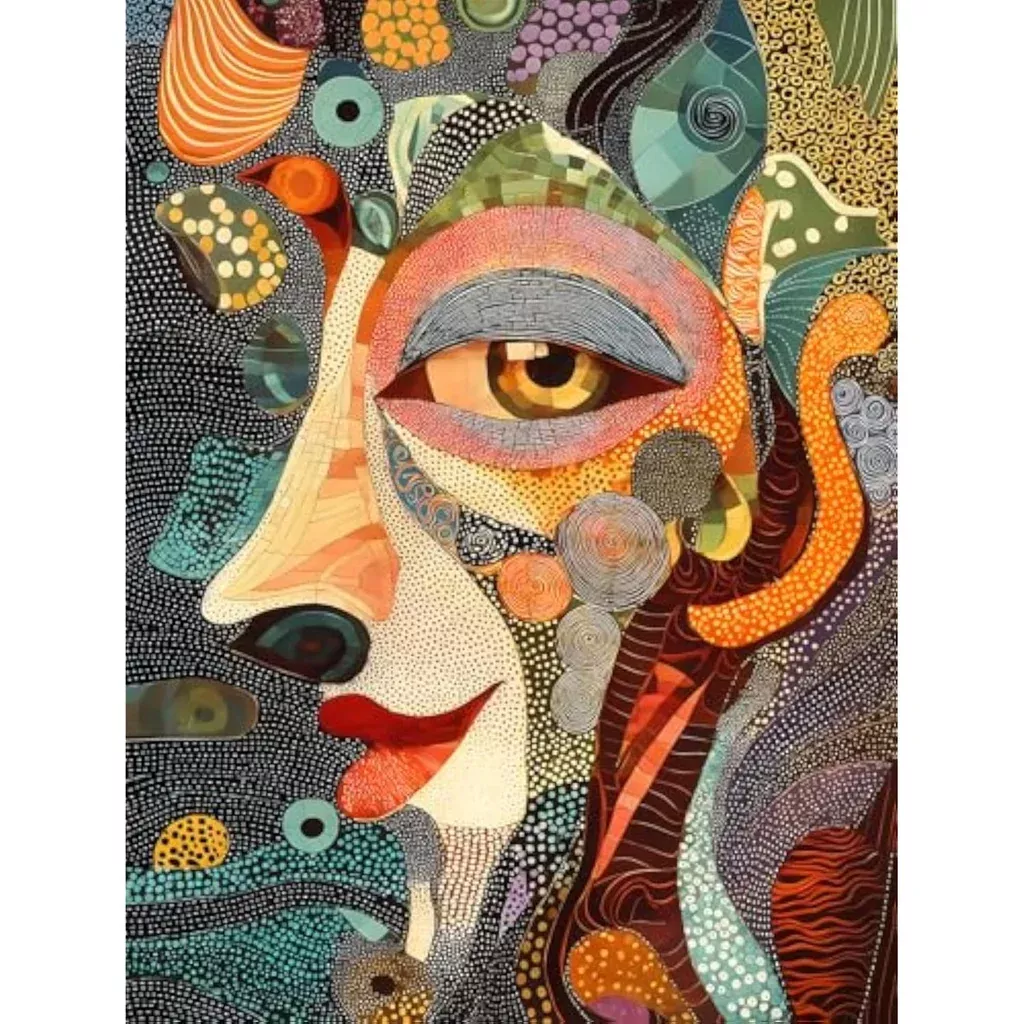 1000-piece-mysterious-face-jigsaw-puzzle-adults 1000 Piece Mysterious Face Jigsaw Puzzle for Adults