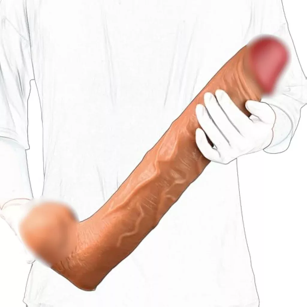 19-8inch-super-long-realistic-dildo-giant-huge-big-giant-brown-anal-dildos-adult 19.8Inch Super Long Realistic Dildo, Giant Huge Big Giant Brown Anal Dildos Adult Sex Toys For Men Sex Hand-Free Play