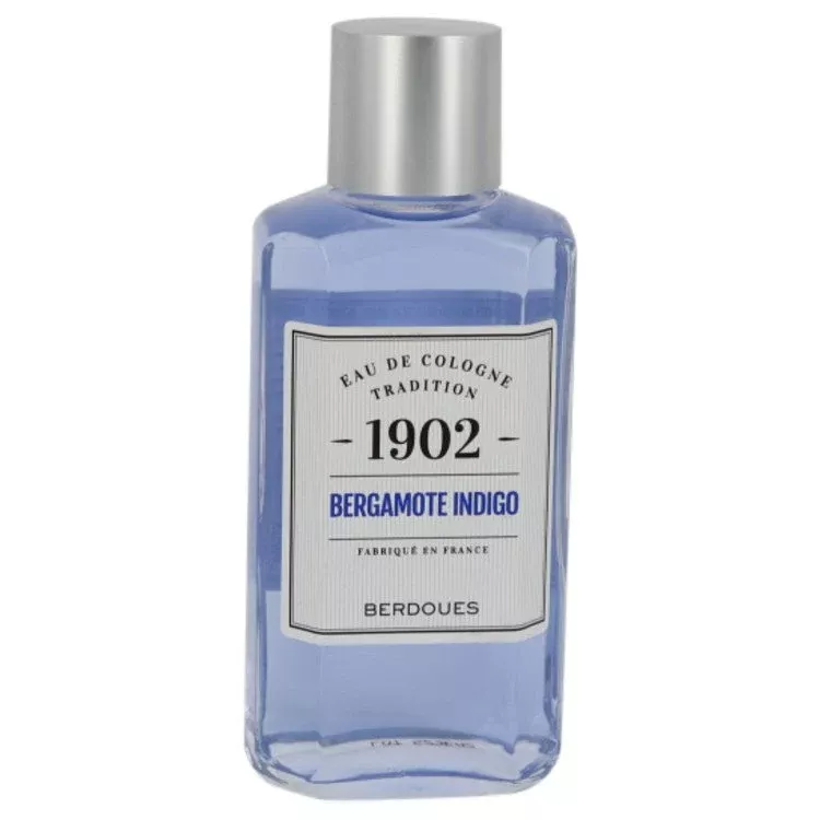 1902-bergamote-indigo-by-berdoues-eau-de-cologne-8-3-oz-women 1902 Bergamote Indigo by Berdoues Eau De Cologne 8.3 oz for Women
