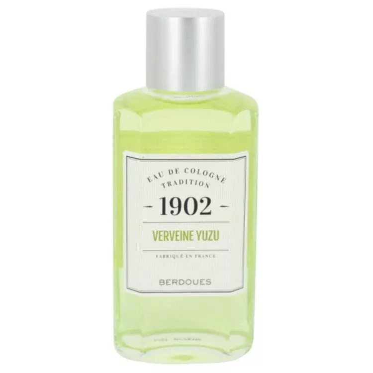 1902-verveine-yuzu-by-berdoues-eau-de-cologne-8-3-oz-men 1902 Verveine Yuzu by Berdoues Eau De Cologne 8.3 oz for Men