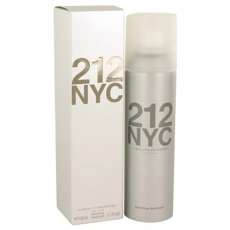 212-by-carolina-herrera-deodorant-spray-5-1-oz-women 212 by Carolina Herrera Deodorant Spray 5.1 oz for Women