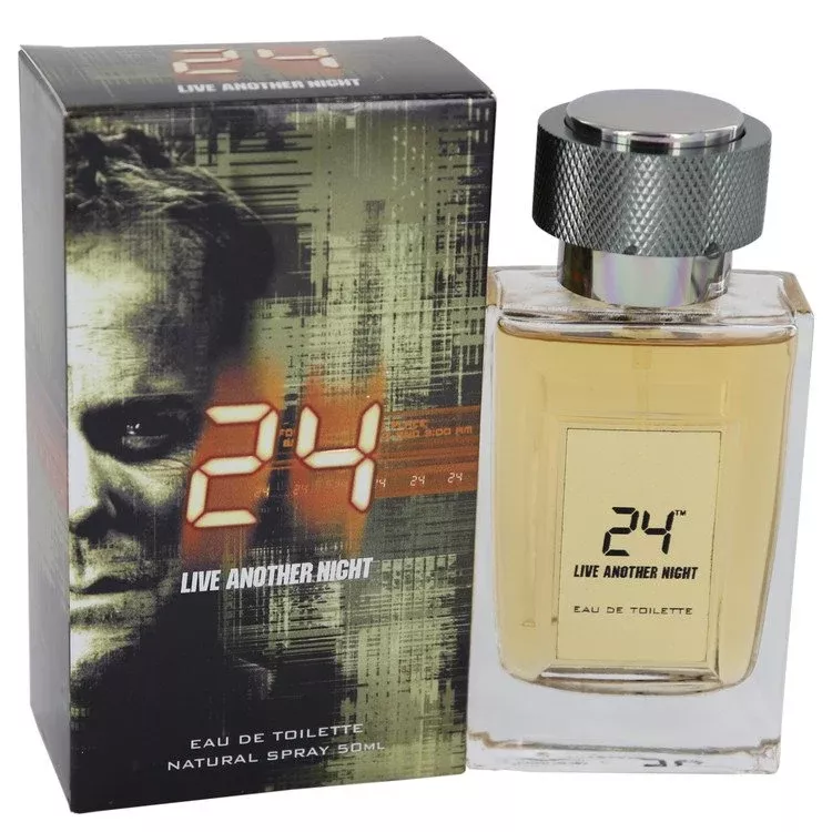 24-live-another-night-by-scentstory-eau-de-toilette-spray-1-7-oz-men 24 Live Another Night by ScentStory Eau De Toilette Spray 1.7 oz for Men