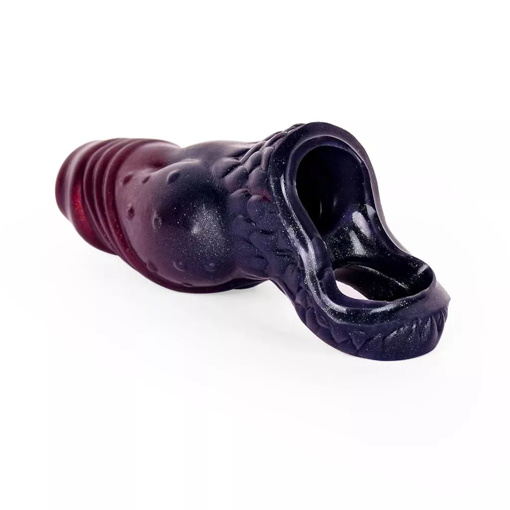 3-different-sizes-tentacle-shape-male-penis-sleeve-cock-sleeve-with-penis-ring-s 3 Different Sizes Of Tentacle Shape Male Penis Sleeve Cock Sleeve With Penis Ring, Silicone Penis Extender Enlarger Sleeve Cock Extension Sleeve Male Adult Sex Toys For Men And Couples - S