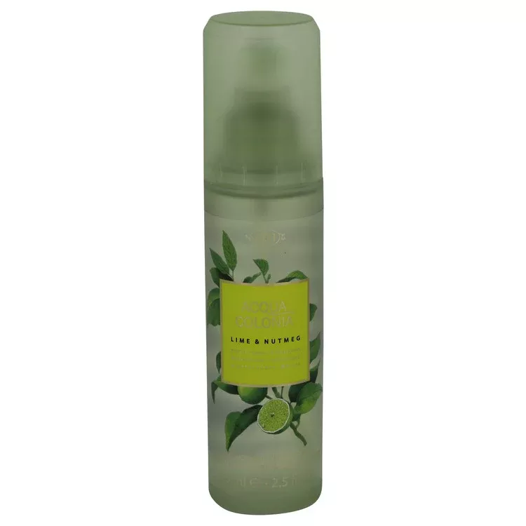 4711-acqua-colonia-lime-nutmeg-by-maurer-wirtz-body-spray-2-5-oz-women 4711 Acqua Colonia Lime & Nutmeg by Maurer & Wirtz Body Spray 2.5 oz for Women