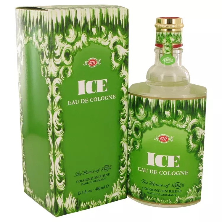 4711-ice-by-maurer-wirtz-eau-de-cologne-unisex-13-5-oz-men 4711 Ice by Maurer & Wirtz Eau De Cologne (Unisex) 13.5 oz for Men