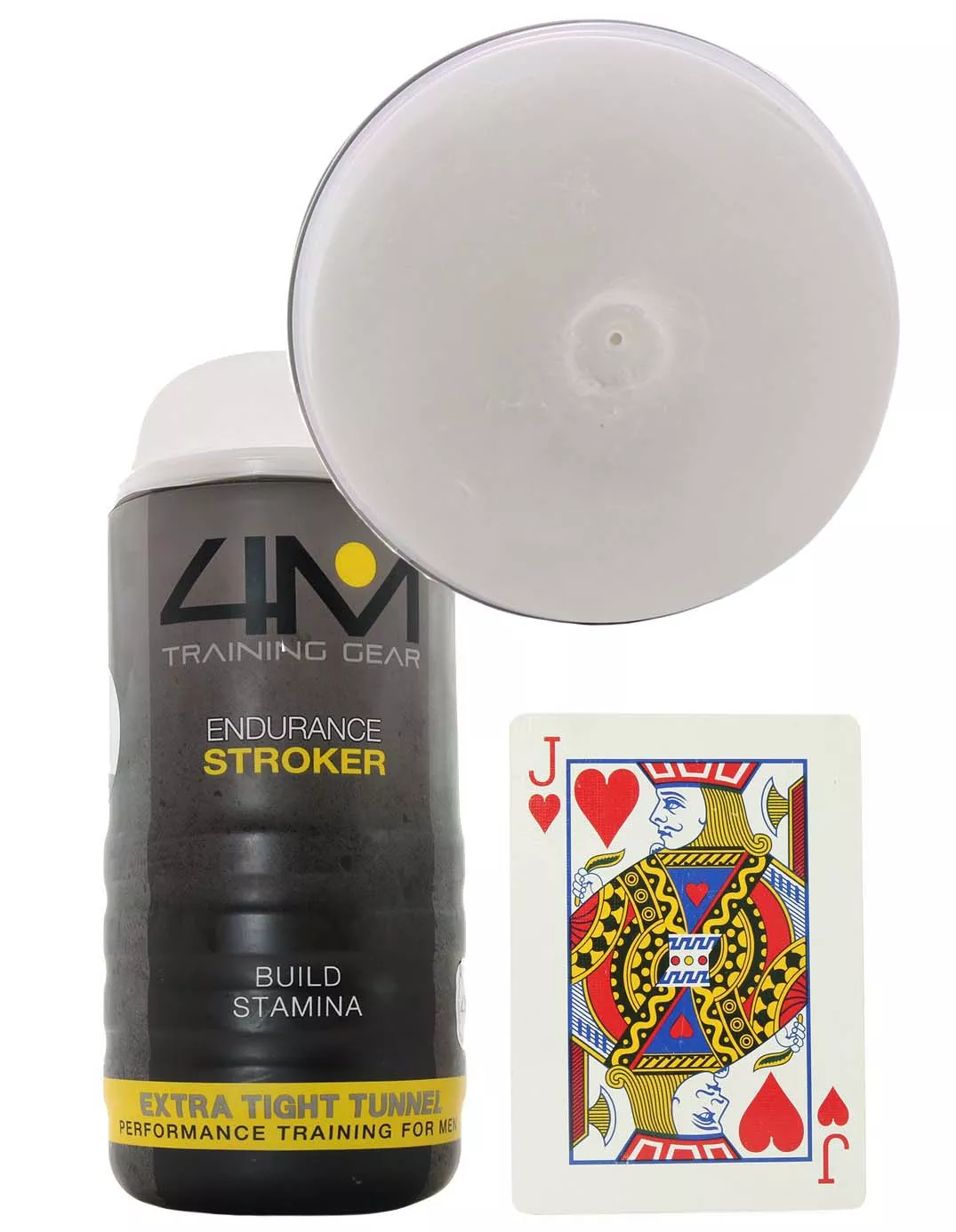 4m-training-gear-endurance-stroker-extra-tight-textured-masturbator 4M Training Gear Endurance Stroker Extra Tight Textured Masturbator
