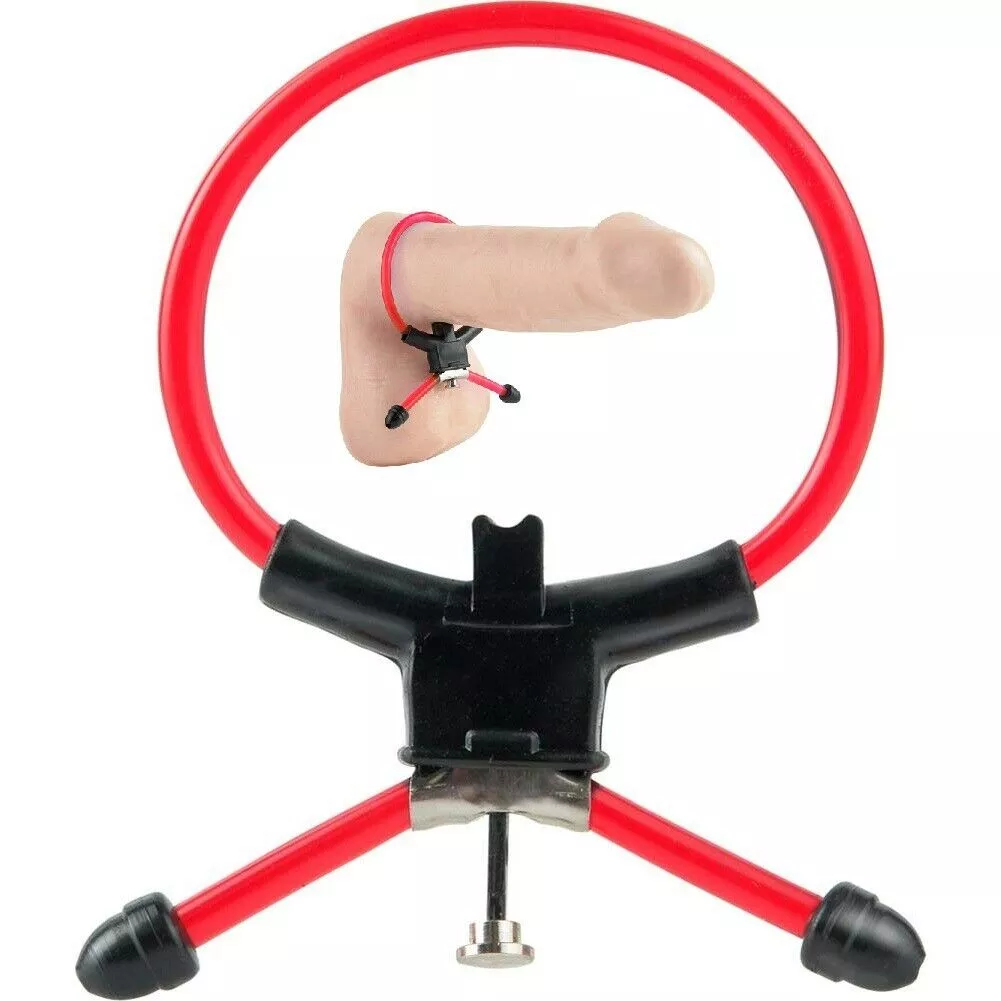 ace-adjustable-penis-ring-linx-red Ace Adjustable Penis Ring Linx Red