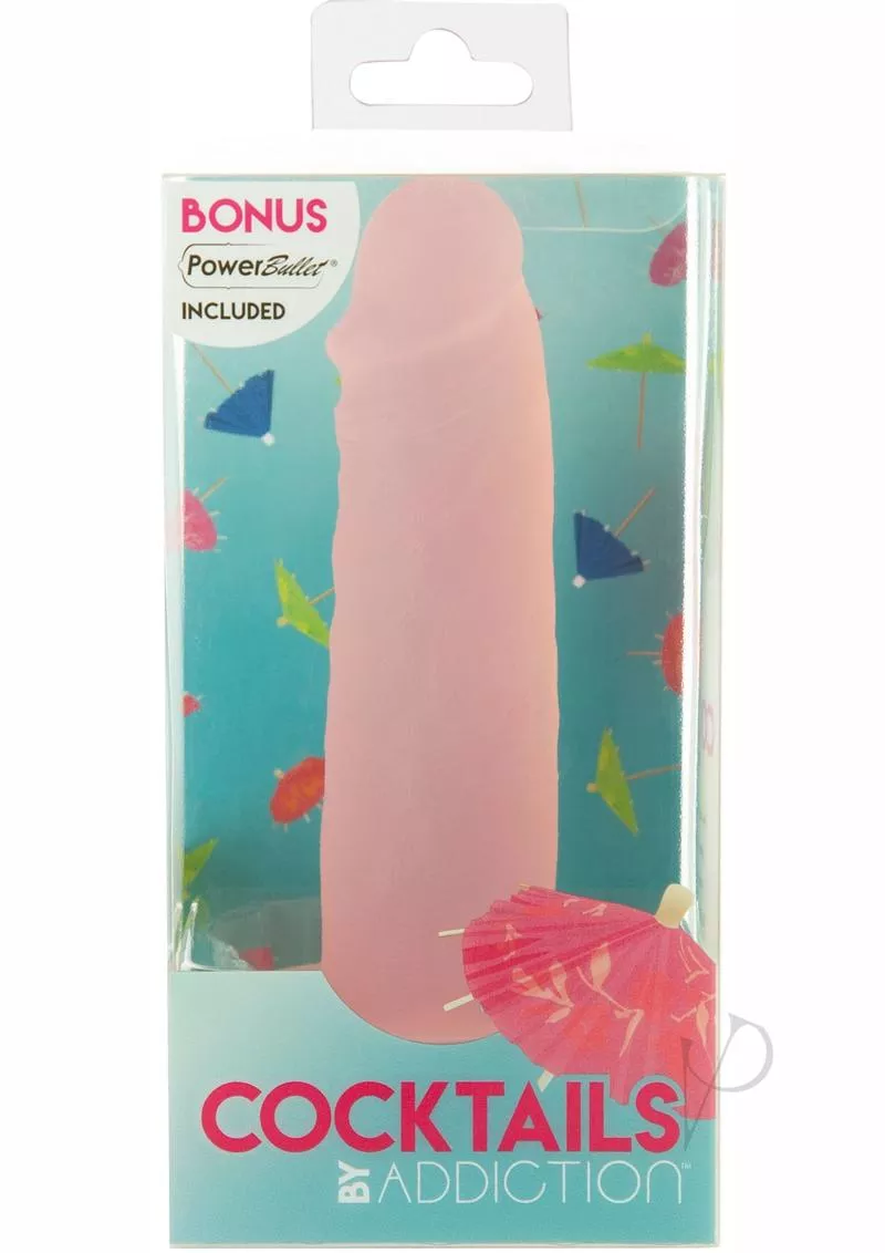 addiction-cocktails-silicone-dildo-peach-bellini Addiction Cocktails Silicone Dildo Peach Bellini