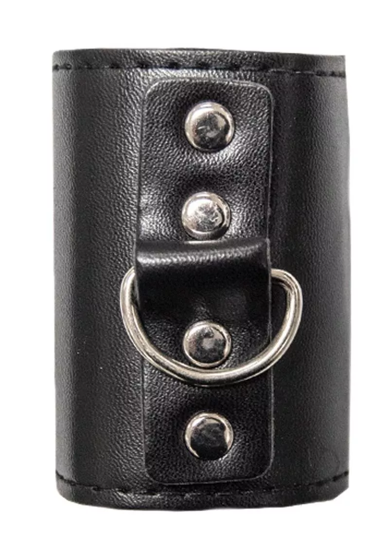 Adjustable Ball Stretch Penis Straps with D-ring