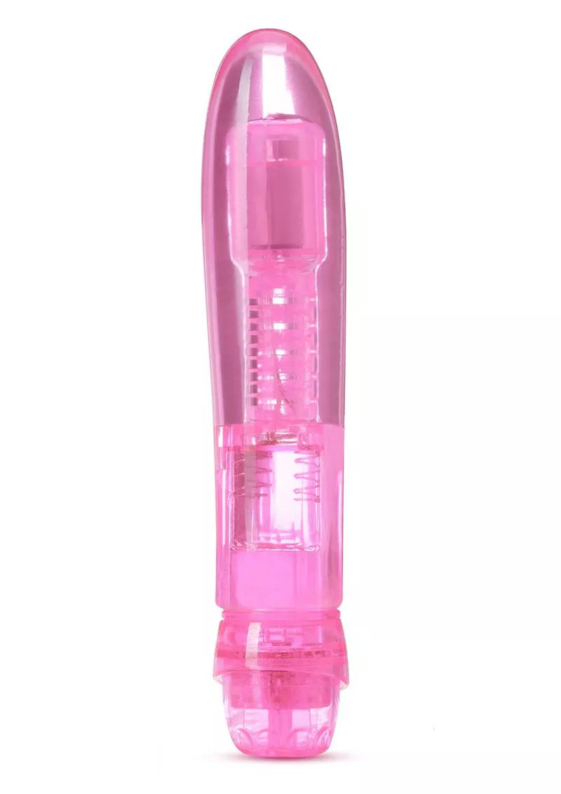 Adjustable Multi-speed Vibrations Clitoral and G-spot Vibrator