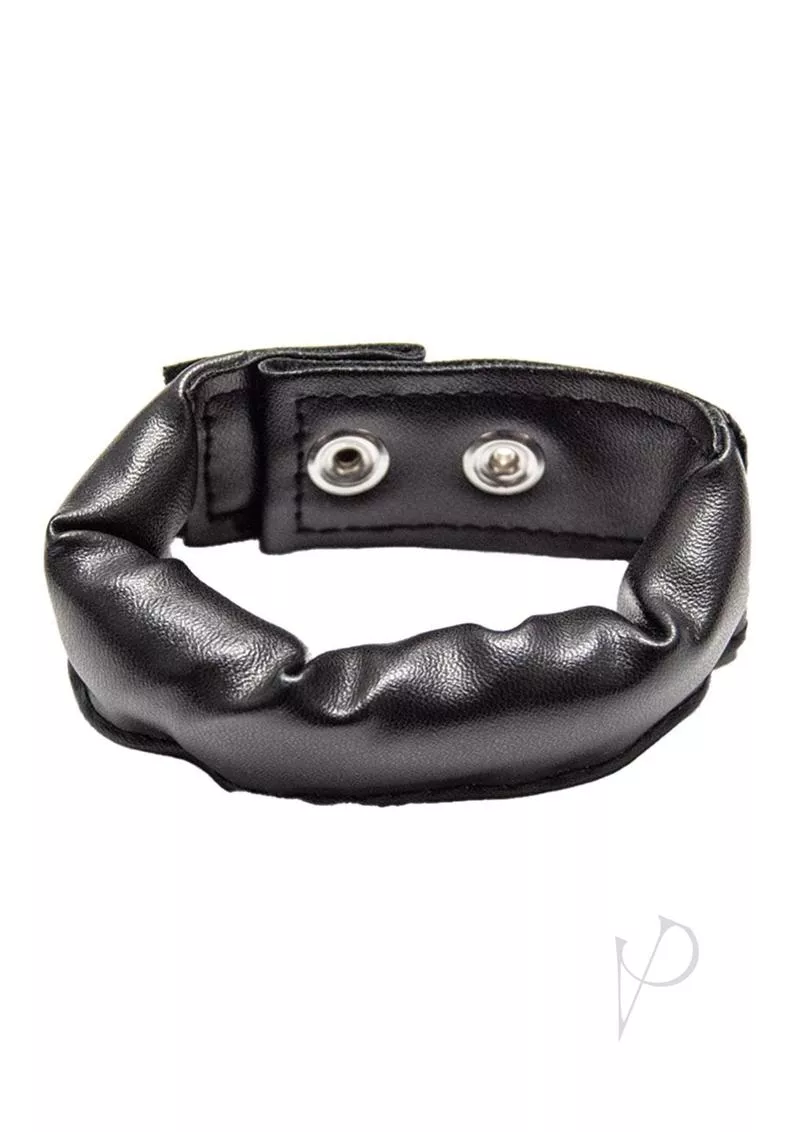 Adjustable Weighted Ball Stretcher Black