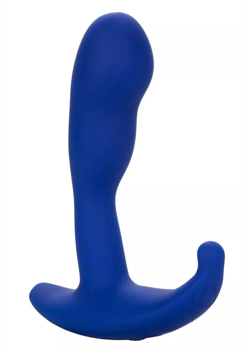 Admiral Advanced Curved Prostate Massager Blue