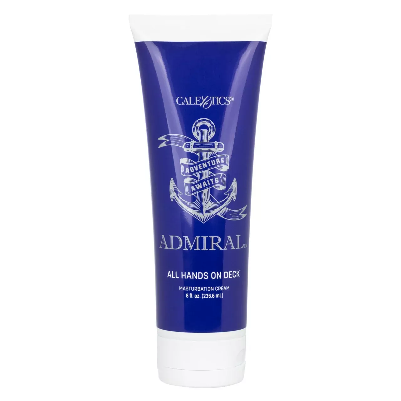 admiral-all-hands-on-deck-masturbation-cream-8oz-tube Admiral All Hands On Deck Masturbation Cream 8Oz Tube
