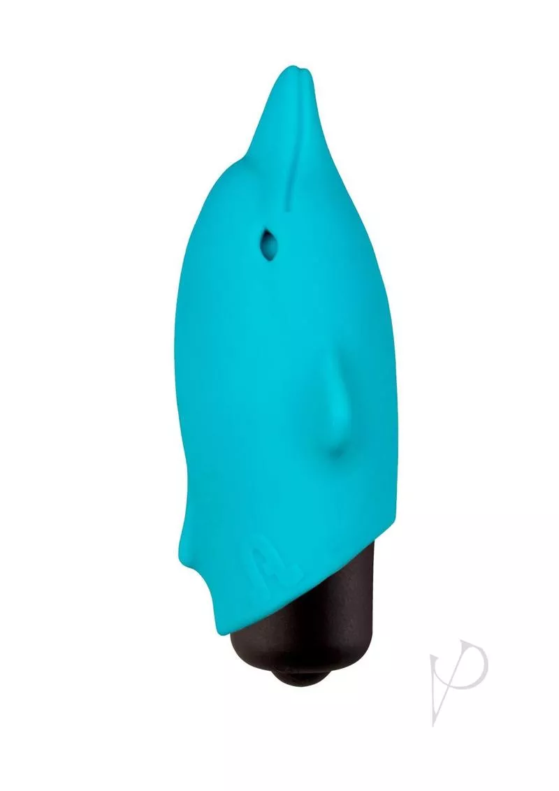 Adrien Lastic Pocket Bullet Vibrator Flippy – Teal