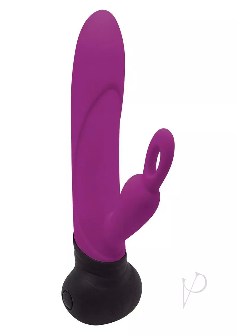Adrien Lastic Rabbit Silicone Vibrator