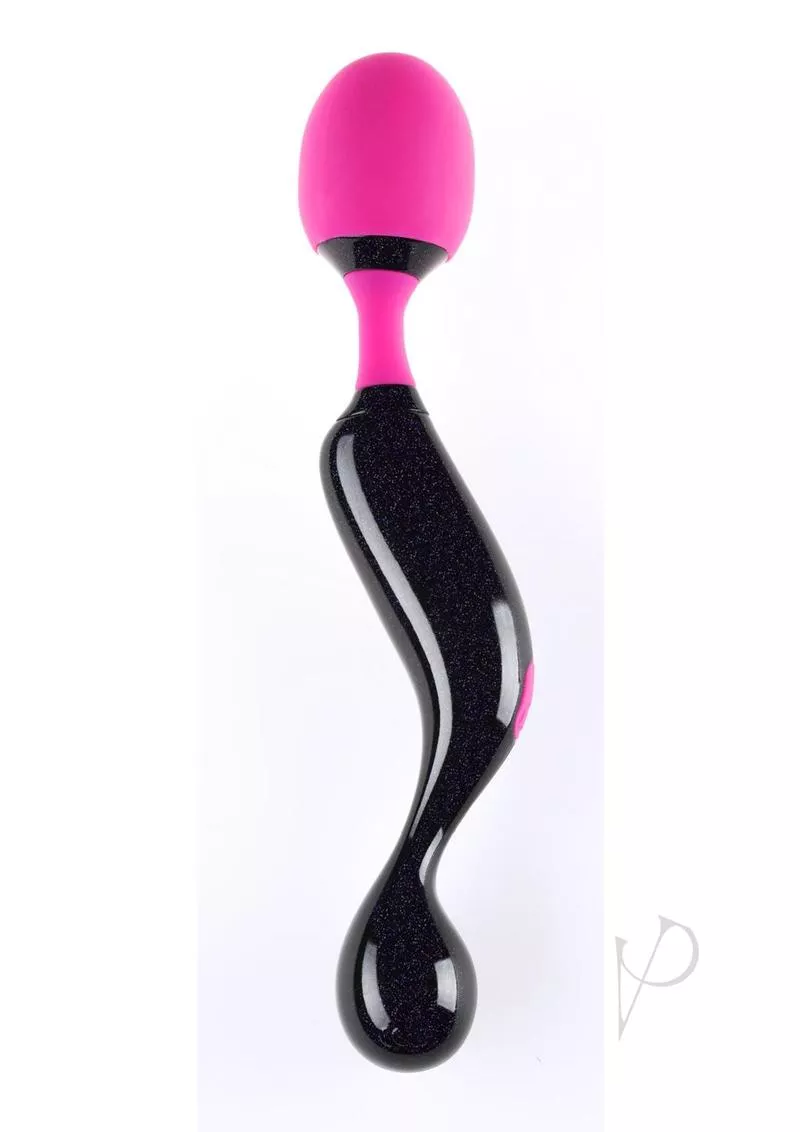 Adrien Lastic Wand Vibrator Symphony – Black