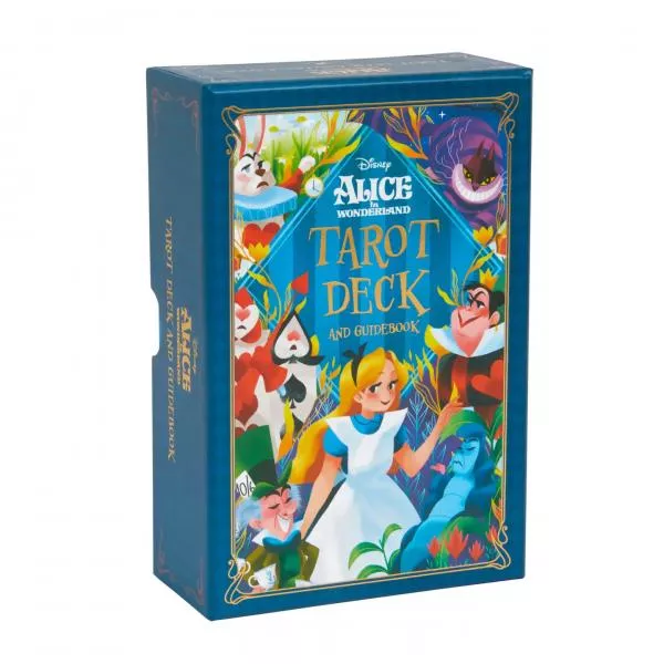 alice-in-wonderland-tarot-deck-guidebook Alice in Wonderland Tarot Deck and Guidebook