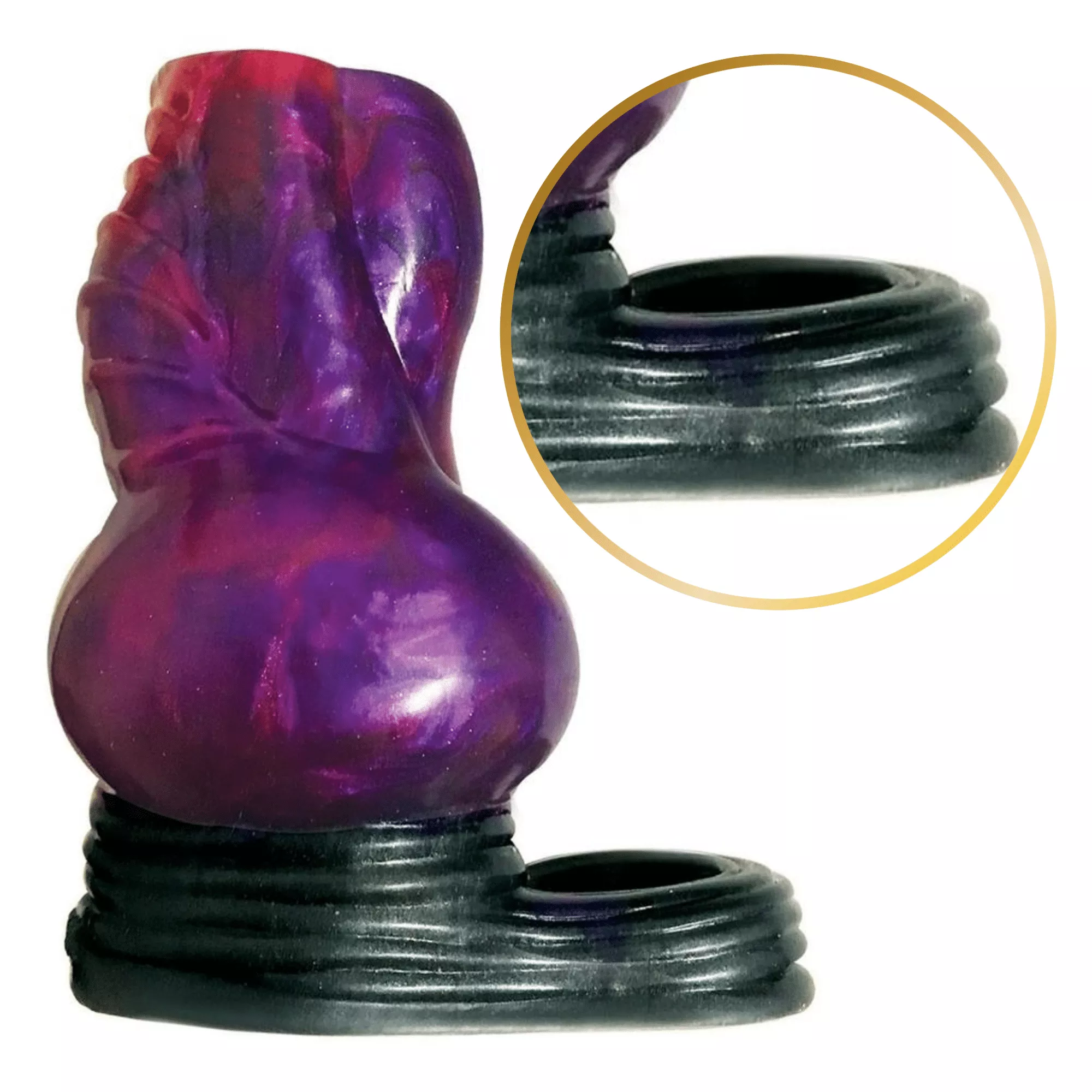 alien-nation-borg-silicone-penis-sheath-enlarger-waterproof-cock-enhancer-men Alien Nation Borg Silicone Penis Sheath Enlarger Waterproof Cock Enhancer For Men