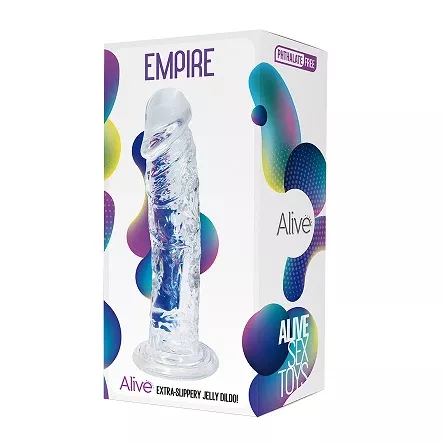alive-empire-jelly-dildo Alive Empire Jelly Dildo