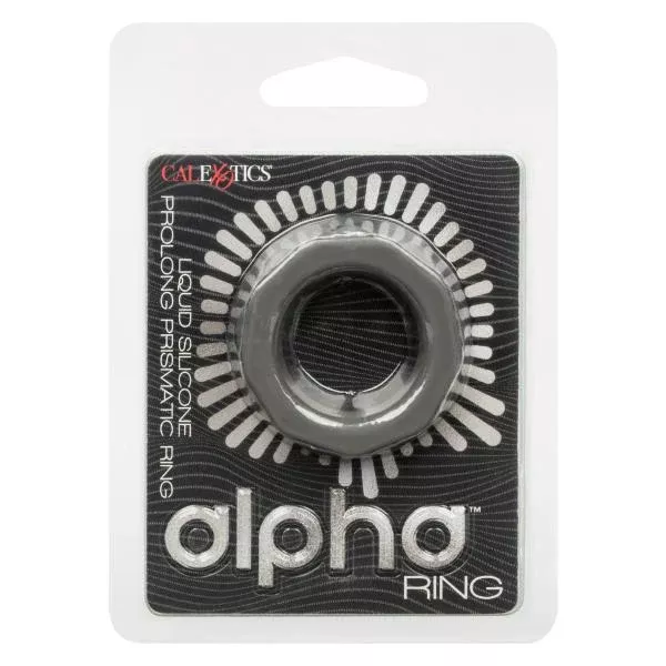 alpha-liquid-silicone-prolong-prismatic-ring Alpha Liquid Silicone Prolong Prismatic Ring