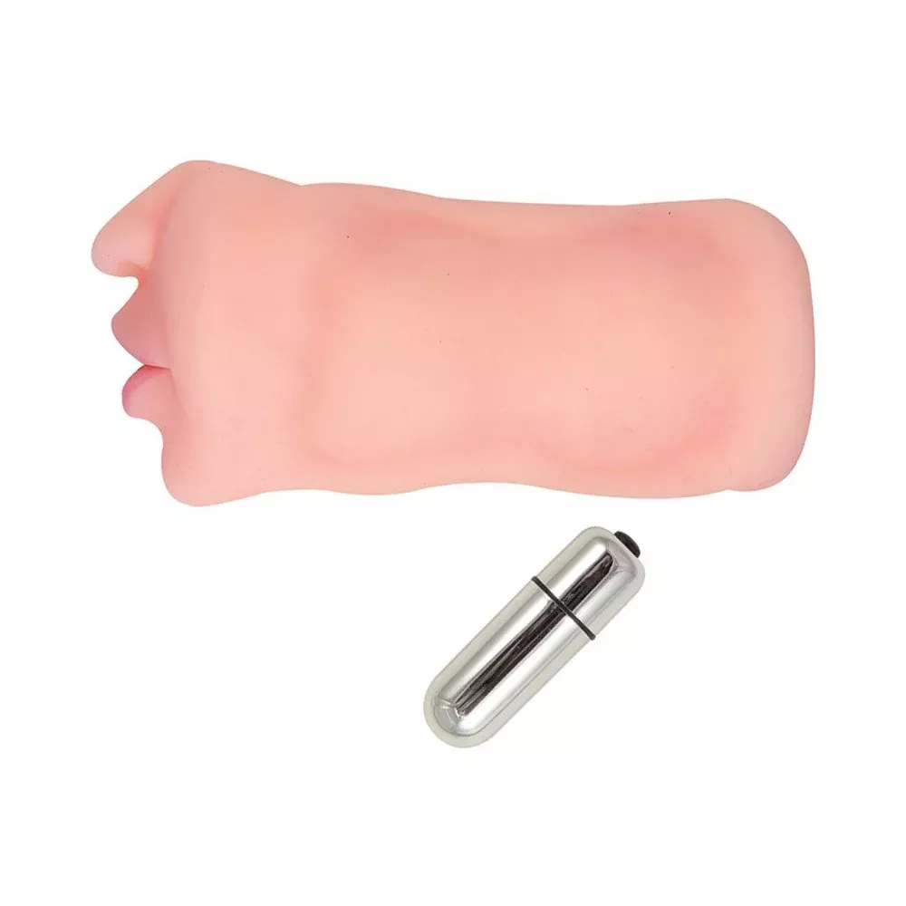 always-horny-masturbator-vibrating-tongue-teeth-beige Always Horny Masturbator Vibrating Tongue & Teeth Beige