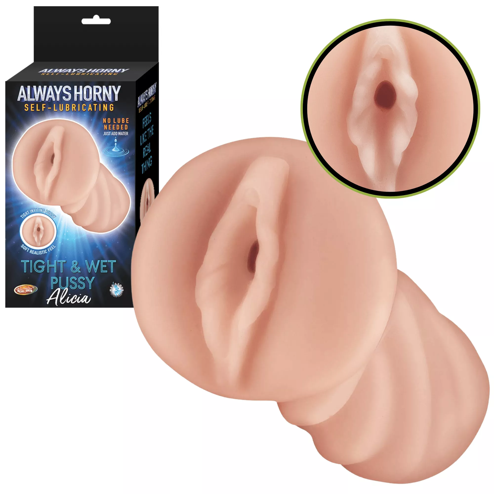 always-horny-self-lubricating-tight-wet-pussy-masturbator-masturbation-sleeve-al Always Horny Self-Lubricating Tight and Wet Pussy Masturbator Masturbation Sleeve – Alicia