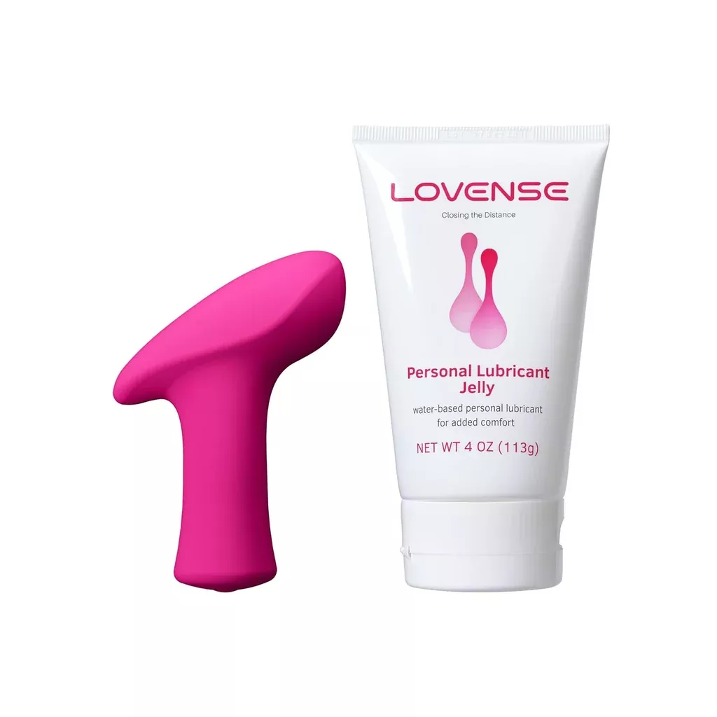 ambi-vibrator-hammer-shape-to-pinpoint-stimulate-women-personal-lubricant-privac Ambi Vibrator Hammer Shape To Pinpoint Stimulate For Women + Personal Lubricant Privacy Water-Based Lube Non-Sticky Lubrication For Men, Women And Couples