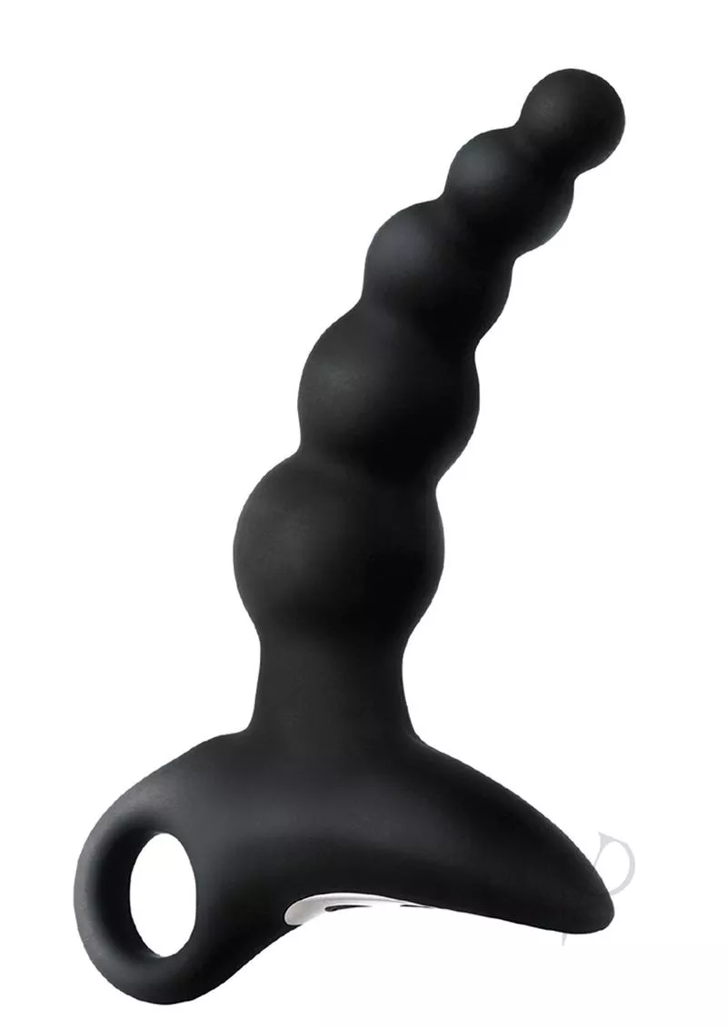 anal-ese-collection-beaded-prostate-massager-vibe-alpha-plug-2 Anal-ese Collection Beaded Prostate Massager Vibe Alpha Plug 2