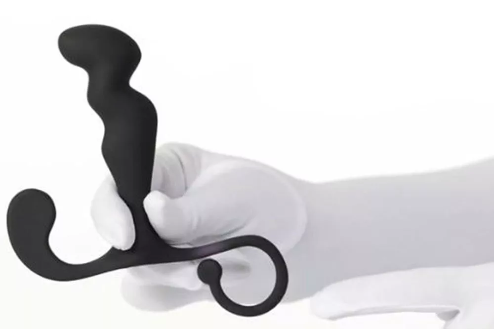 anal-fantasy-collection-classix-prostate-massager-4-inch-black Anal Fantasy Collection Classix Prostate Massager 4 Inch Black