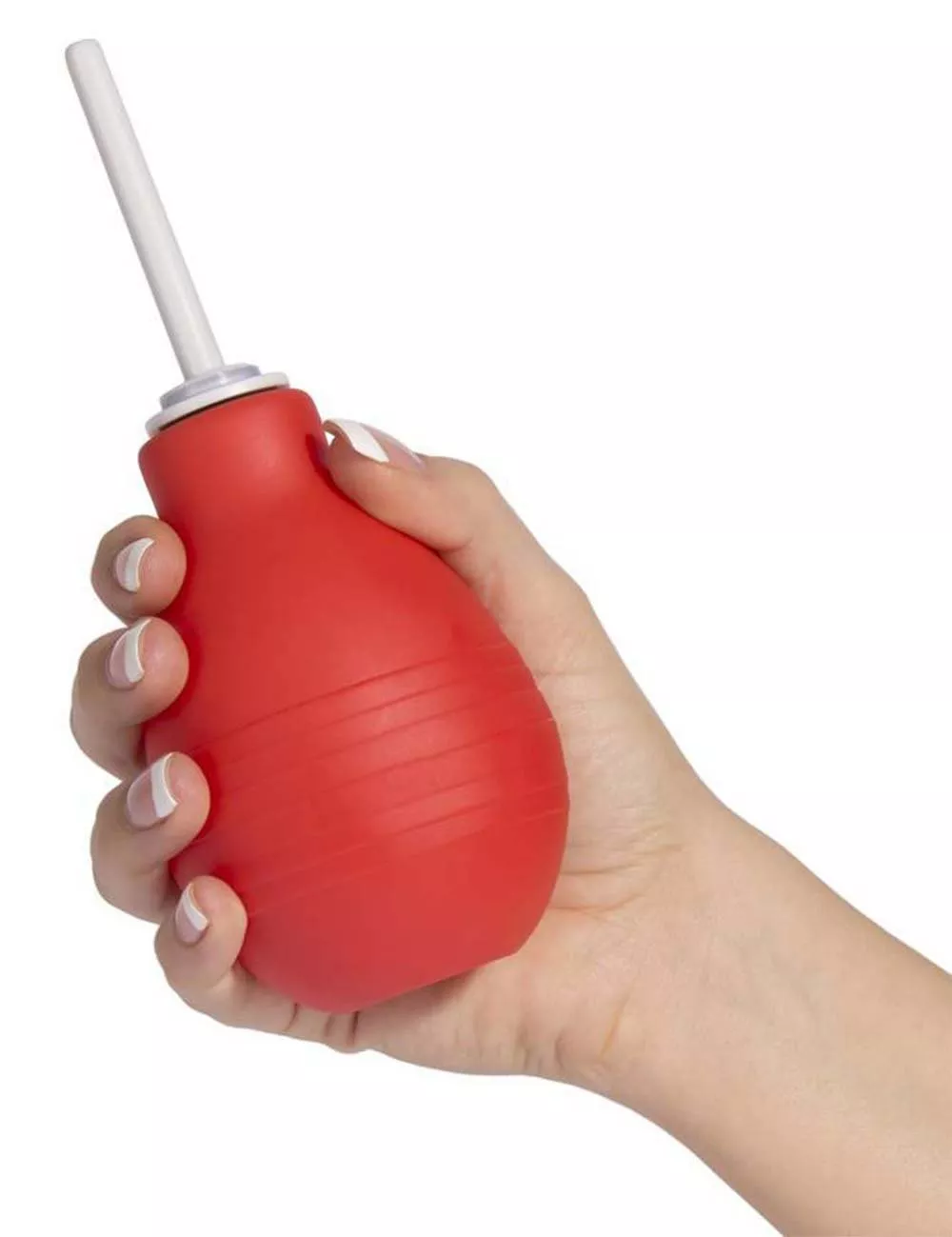 Anal Preparation KIT Anal Douche With Bulb