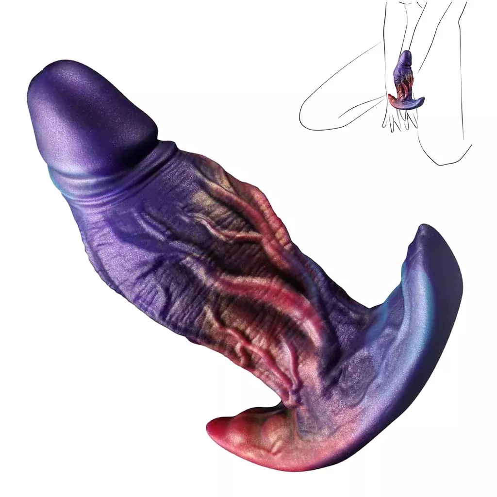 anal-stretcher-xl-butt-plug-large-anal-plug-large-butt-plug-anal-dildo-silicone- Anal Stretcher Xl Butt Plug Large Anal Plug, Large Butt Plug Anal Dildo Silicone Anal Toys With Curved Base, Adult Toys For Advanced Men Women