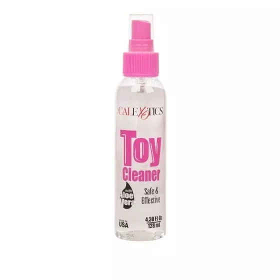 Anti-Bacterial Toy Cleaner w/ Aloe Vera 4.3 oz.