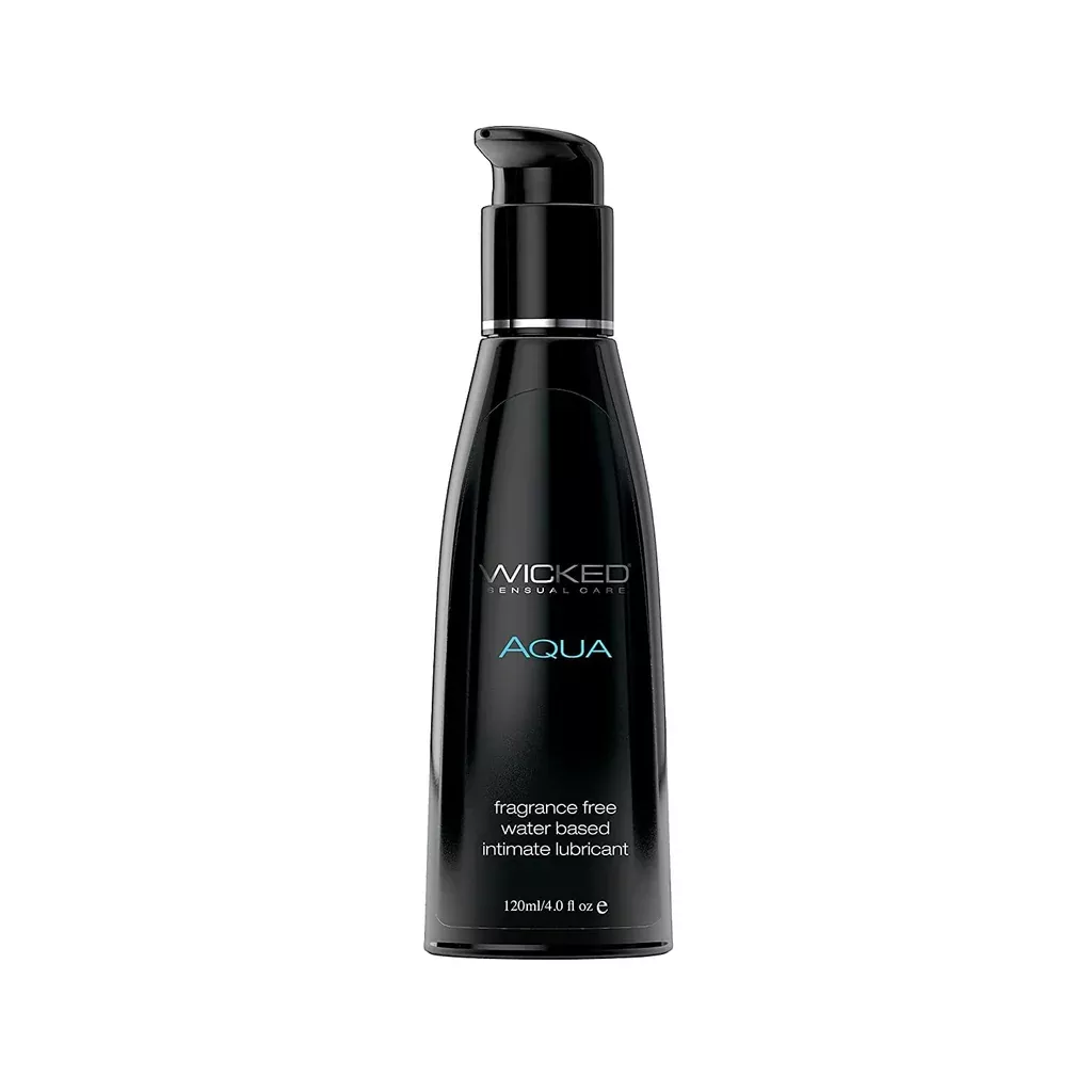 aqua-fragrance-free-water-based-personal-lubricant-120ml Aqua Fragrance Free Water Based Personal Lubricant 120Ml