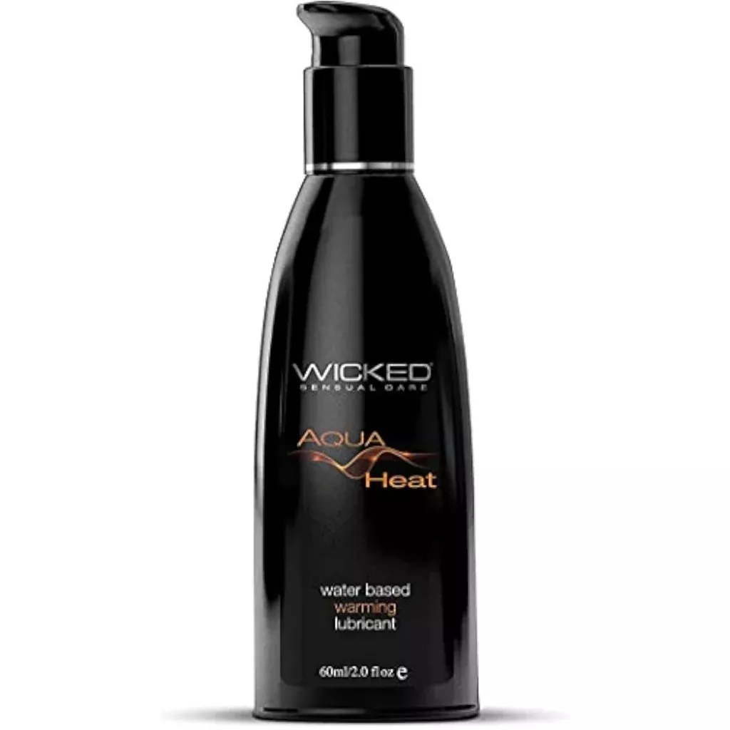 aqua-heat-water-based-personal-lubricant-intimate-moments-60ml-warming-sensual-e Aqua Heat Water-Based Personal Lubricant for Intimate Moments, 60ml, Warming Sensual Experience