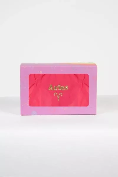 aries-chiffon-star-sign-panty-pink Aries Chiffon Star Sign Panty - Pink -