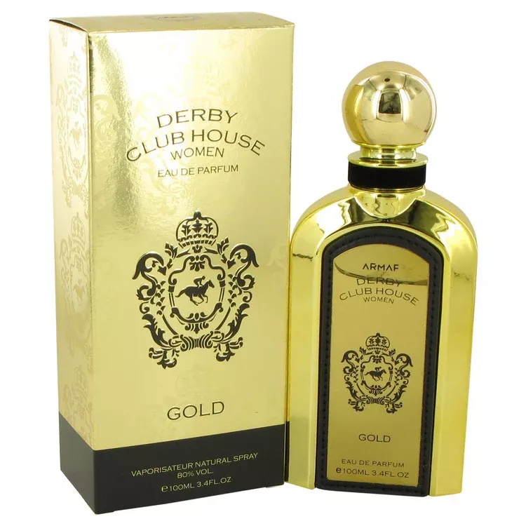 armaf-derby-club-house-gold-by-armaf-eau-de-parfum-spray-3-4-oz-women Armaf Derby Club House Gold by Armaf Eau De Parfum Spray 3.4 oz for Women