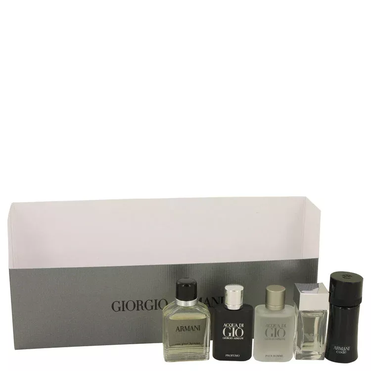 armani-by-giorgio-armani-gift-set-men Armani by Giorgio Armani Gift Set -- for Men