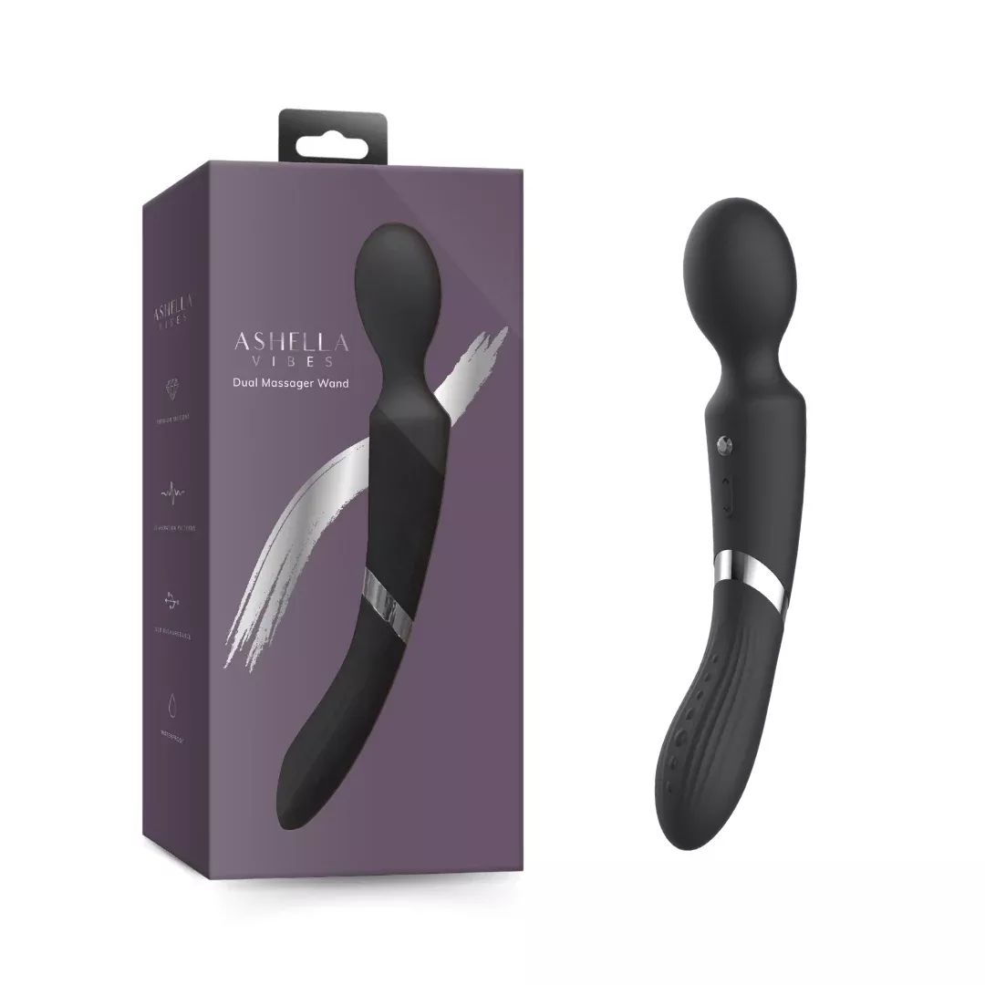 ashella-vibes-dual-massager-wand Ashella Vibes Dual Massager Wand